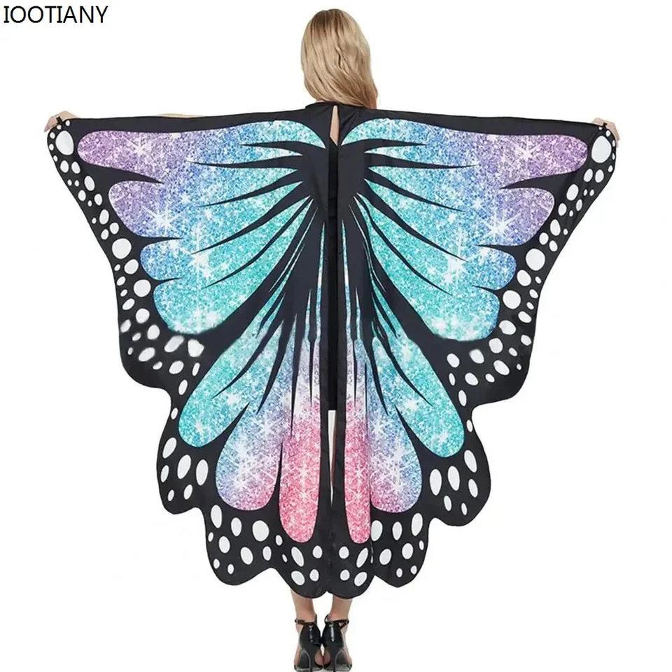 Adult Butterfly Cloak - Image 2