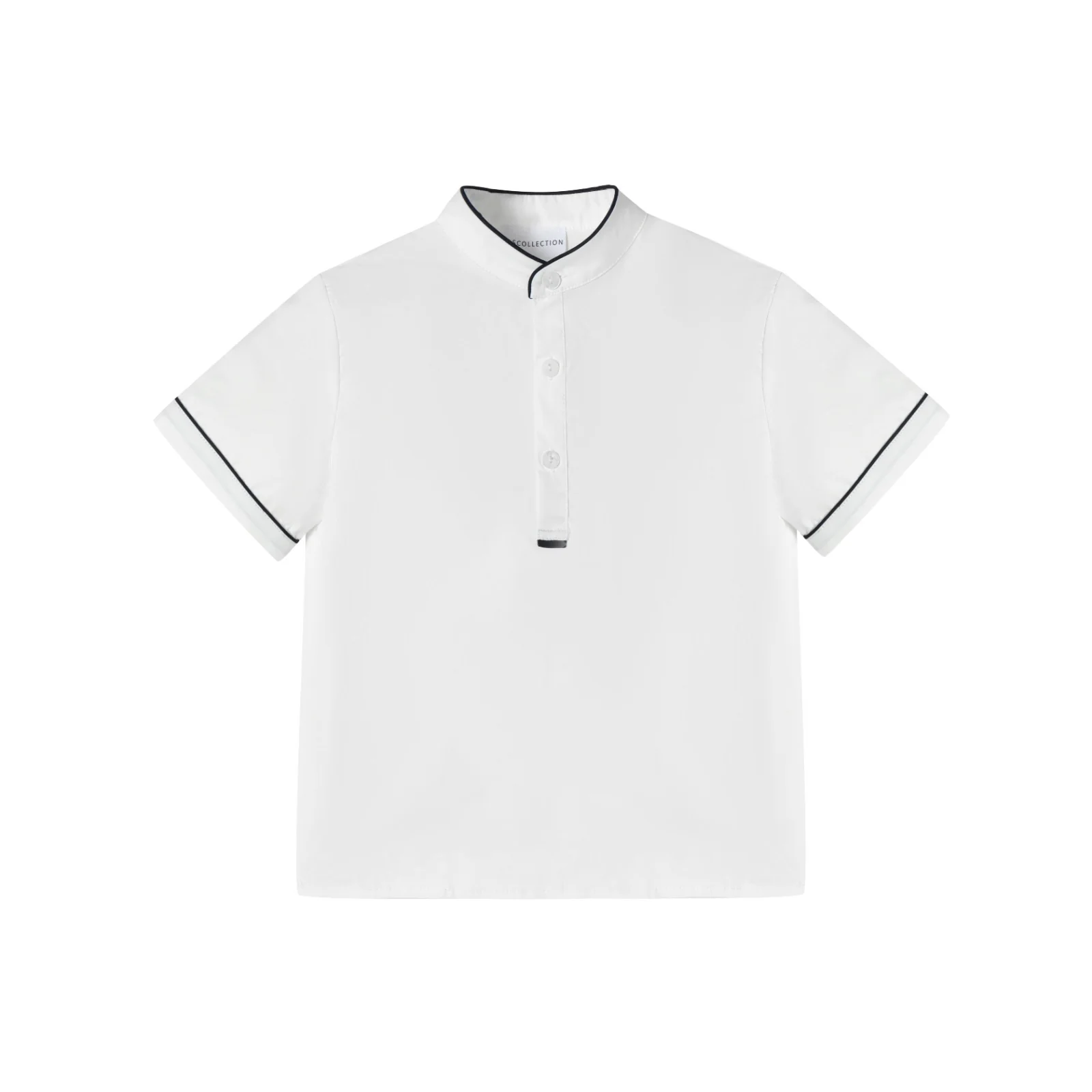 Baby Boy Shirt - Eden Collection