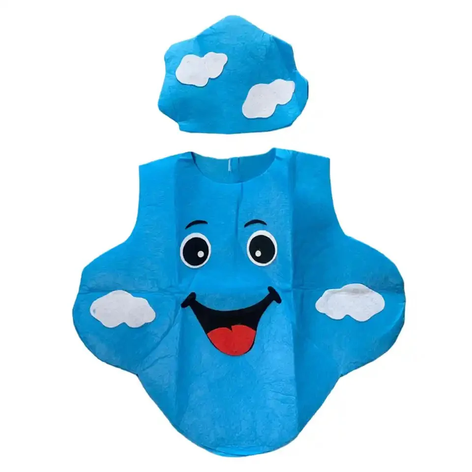 Baby Cloud Costume