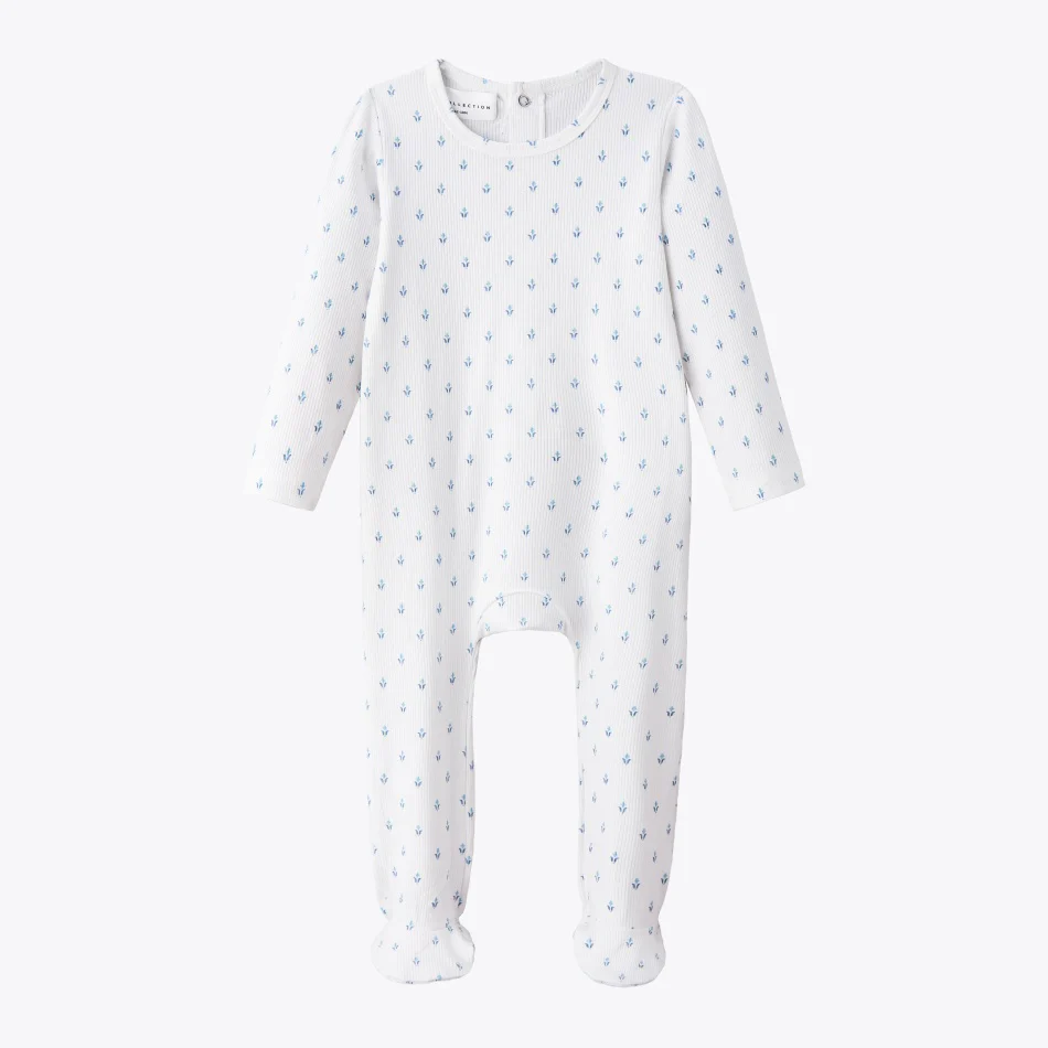 Baby Strechy- Blue Denim Collection