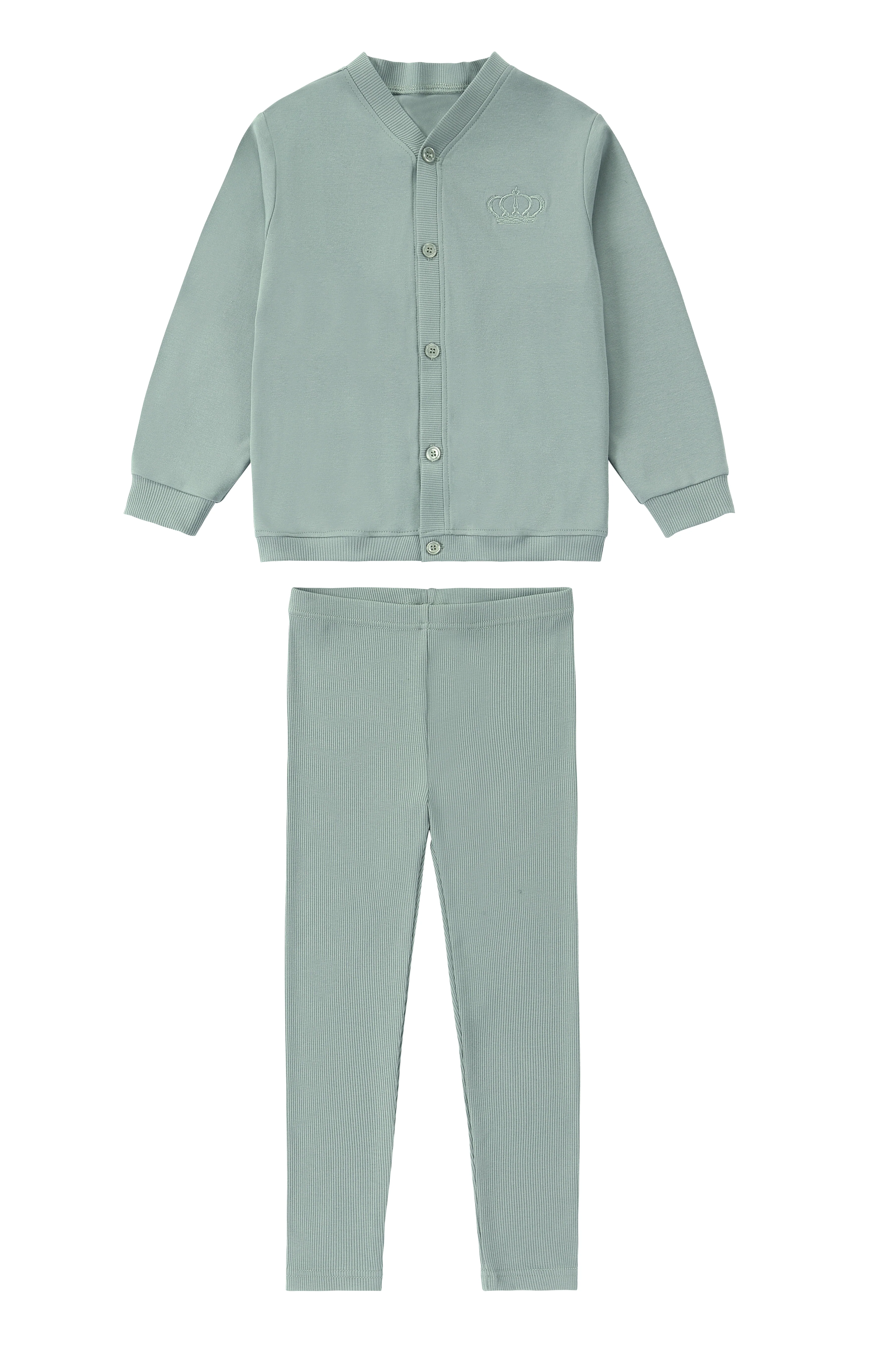 Boys 2pc PJ set - Willow Collection