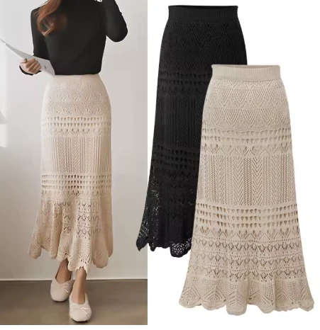 Crochet Skirt
