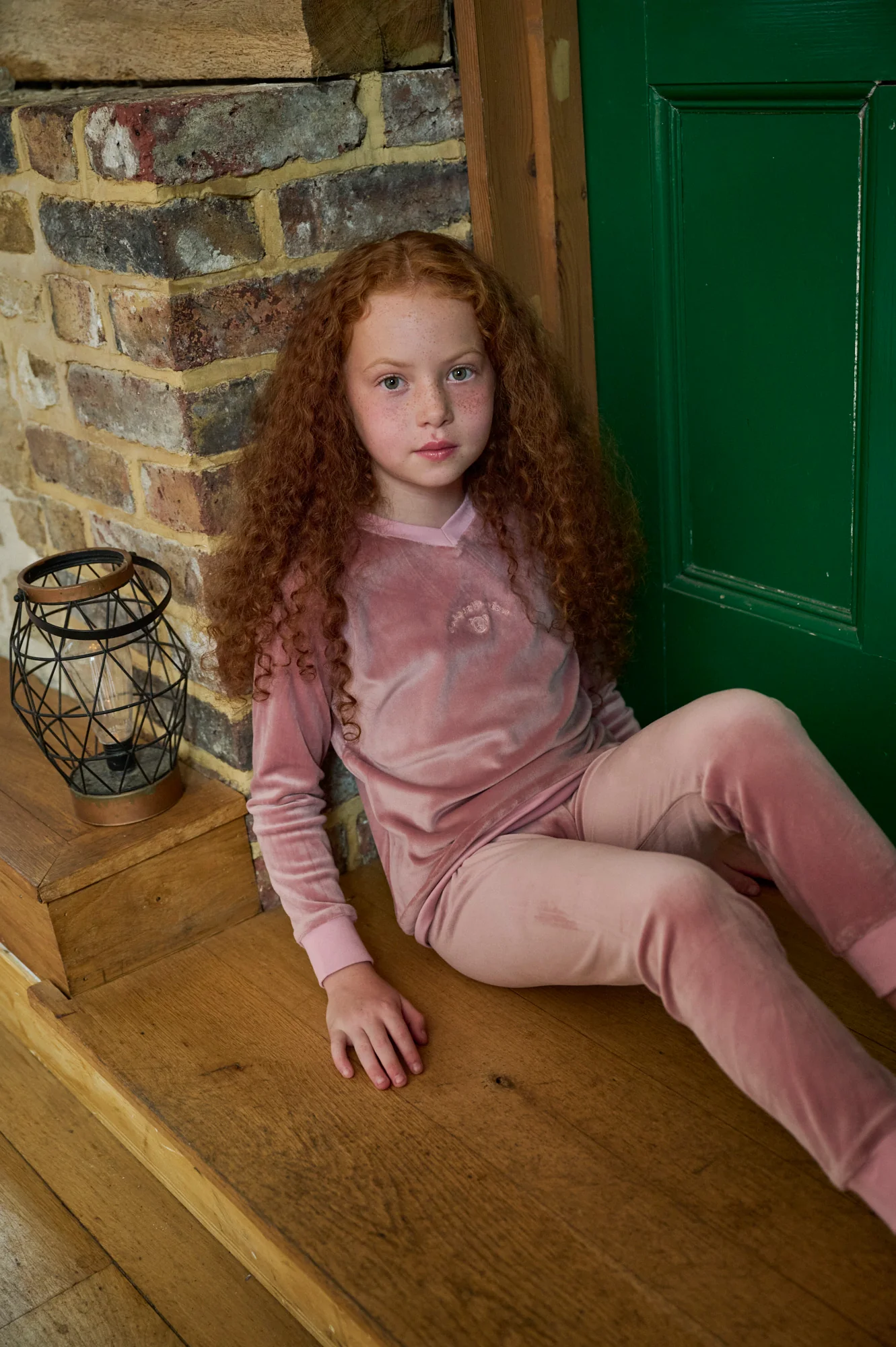 The Velour Loungewear
