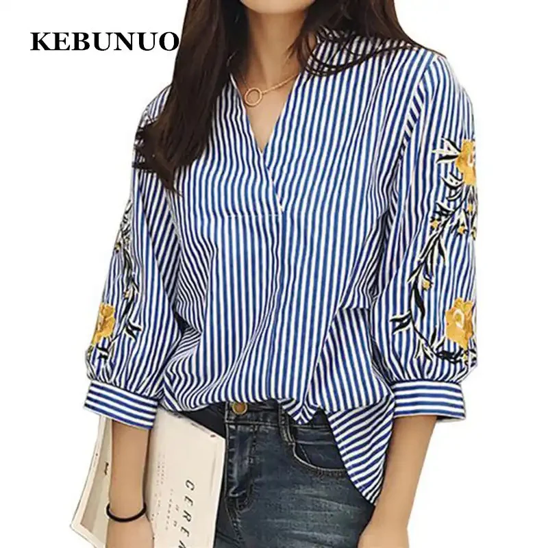 Embroidered Shirt