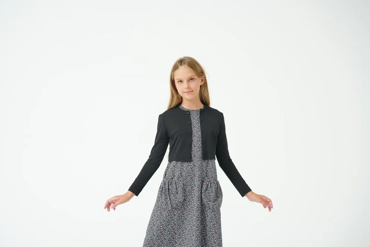 Floral 2pc Maxi - Image 3