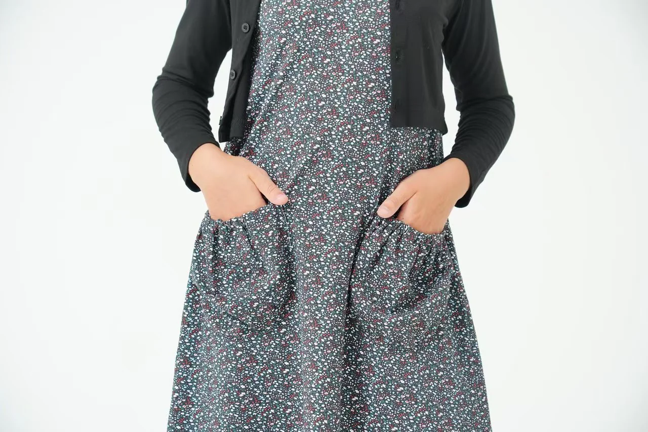Floral 2pc Maxi - Image 4
