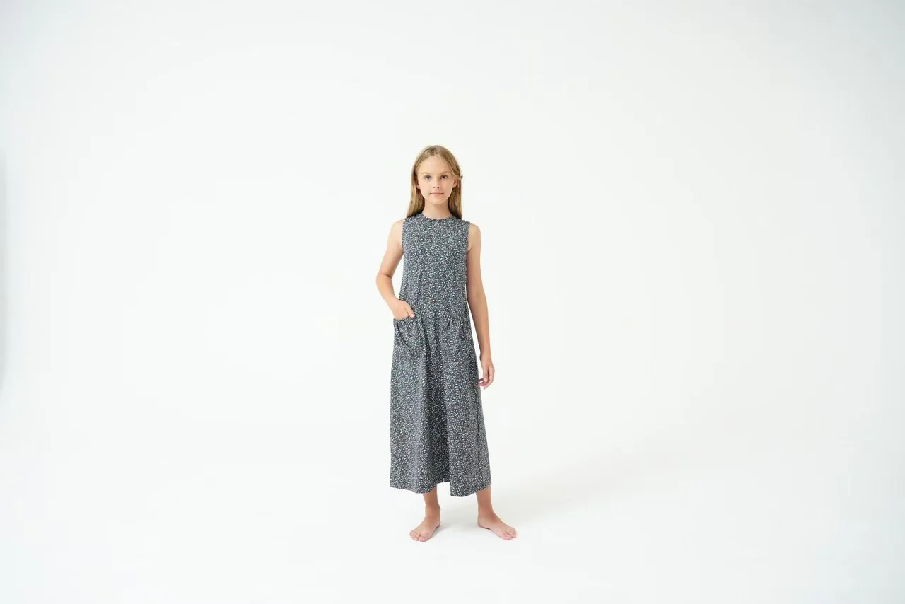 Floral 2pc Maxi - Image 7