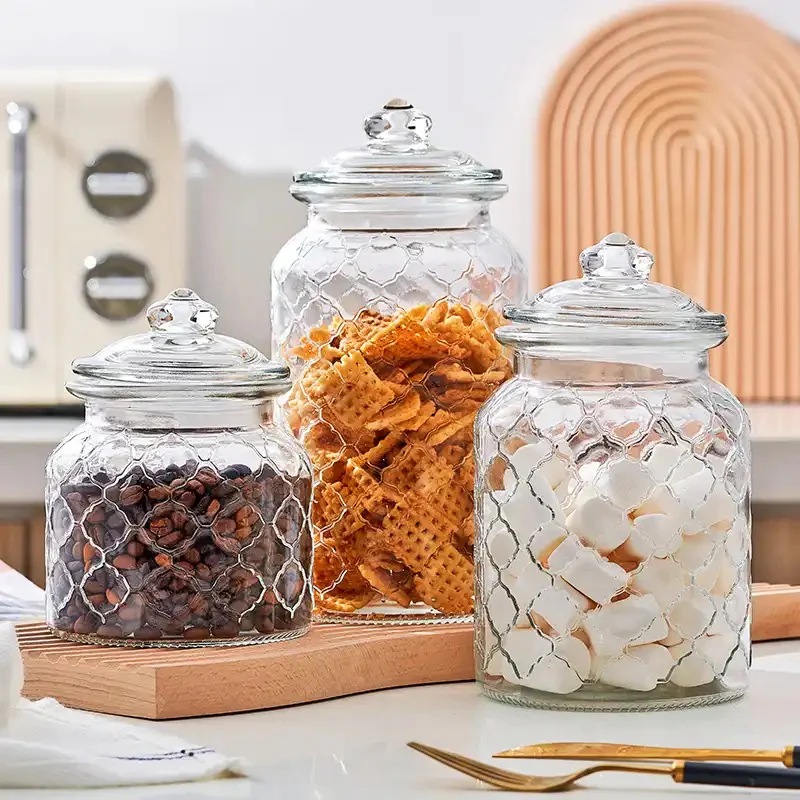 Glass Jar