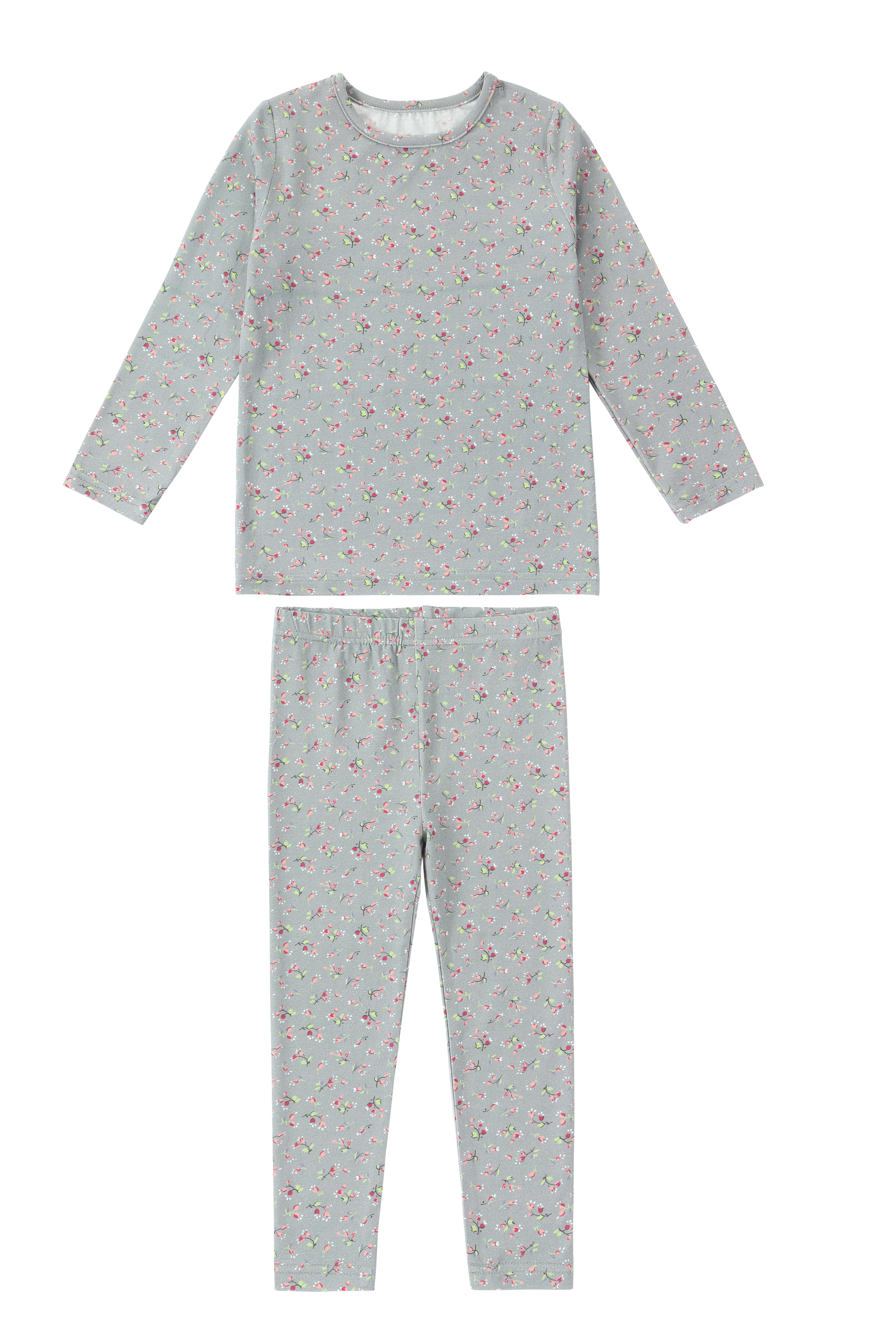 Willow Print PJ Set