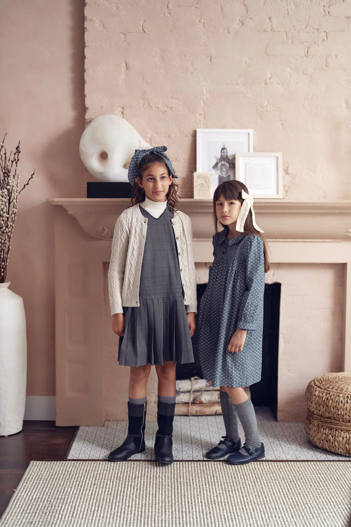 Grey Grid Collection - Image 3