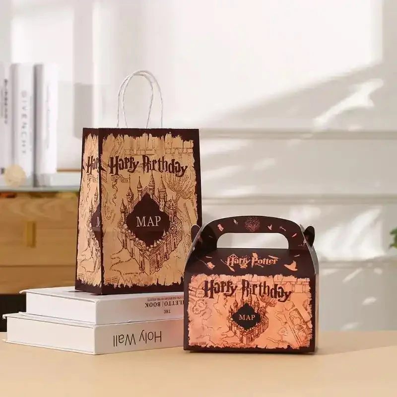 Harry Potter Gift Box