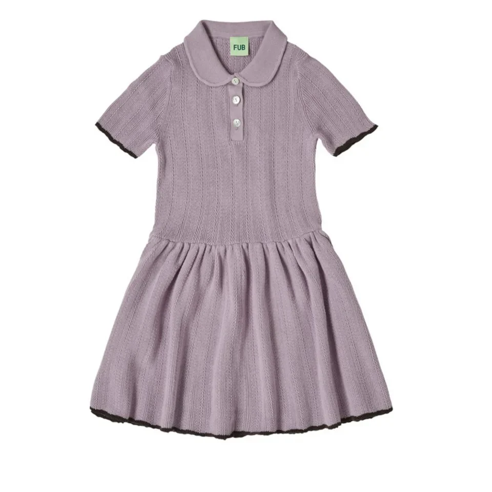 Jacquard Dress - Image 2