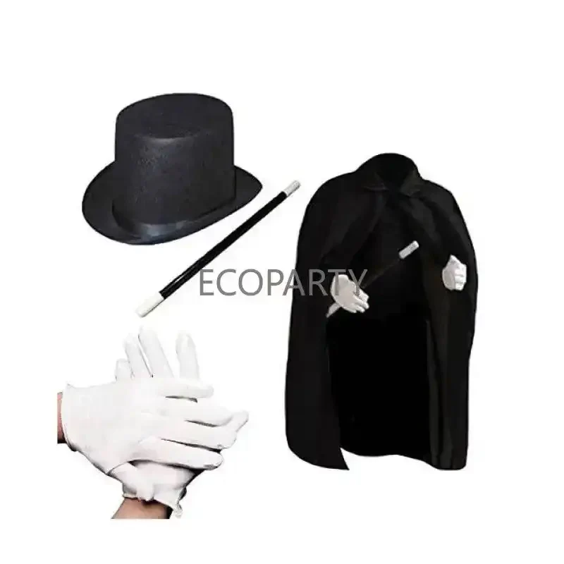 Kids Magician Costume