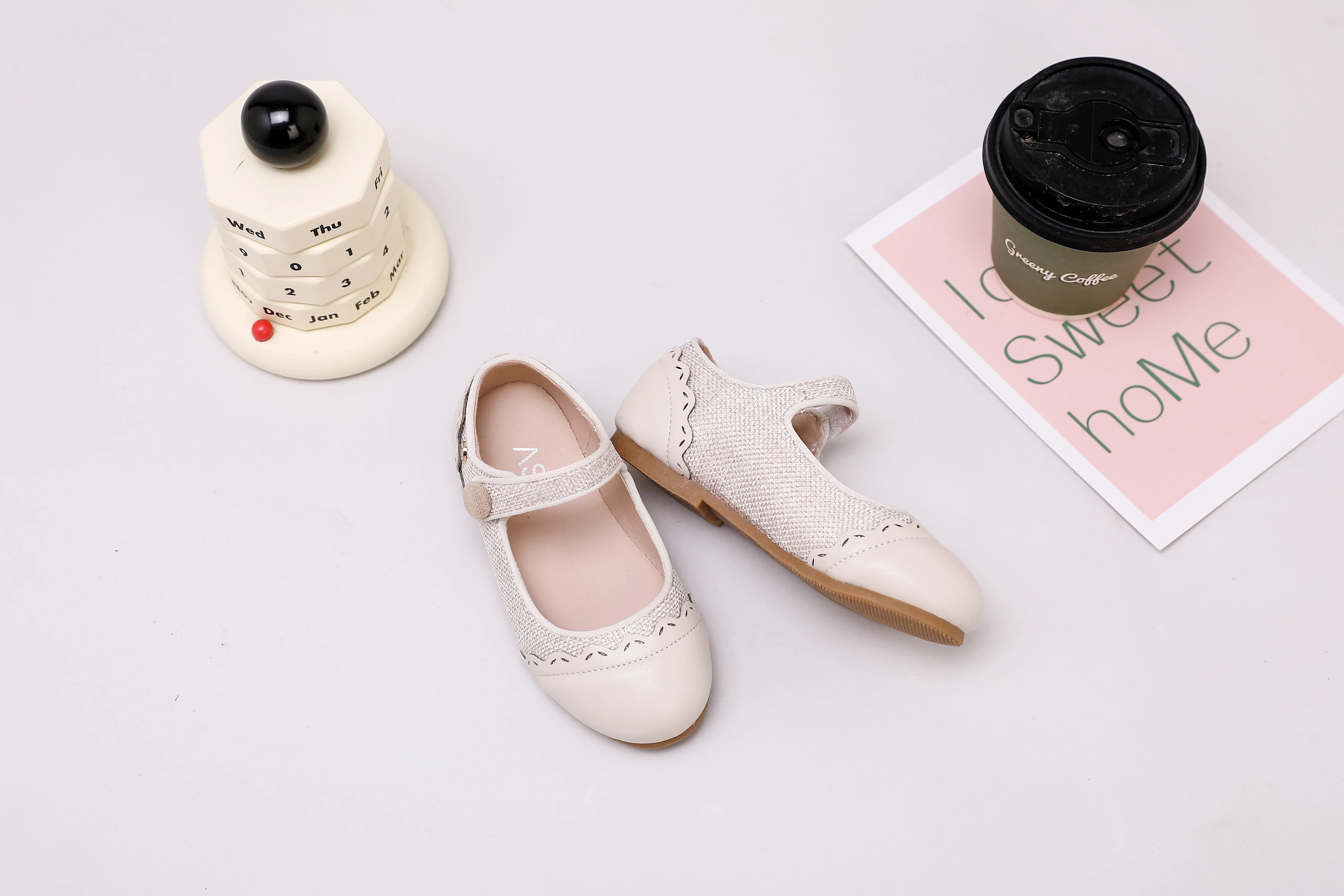 Mary Jane - Woven Shoe Collection