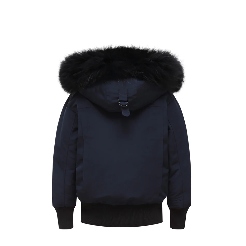Matte Down Coat - Image 4