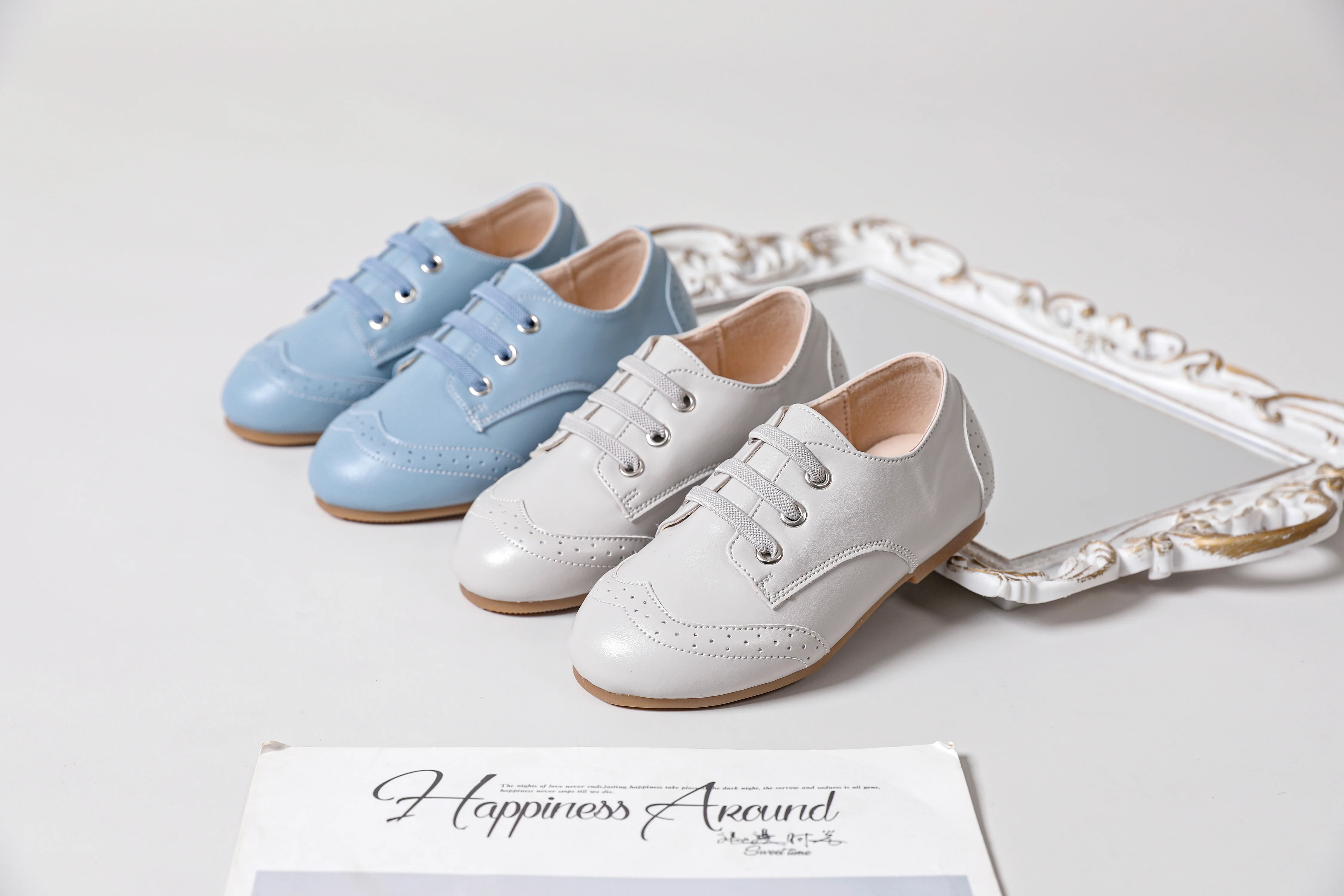 Oxford Shoes