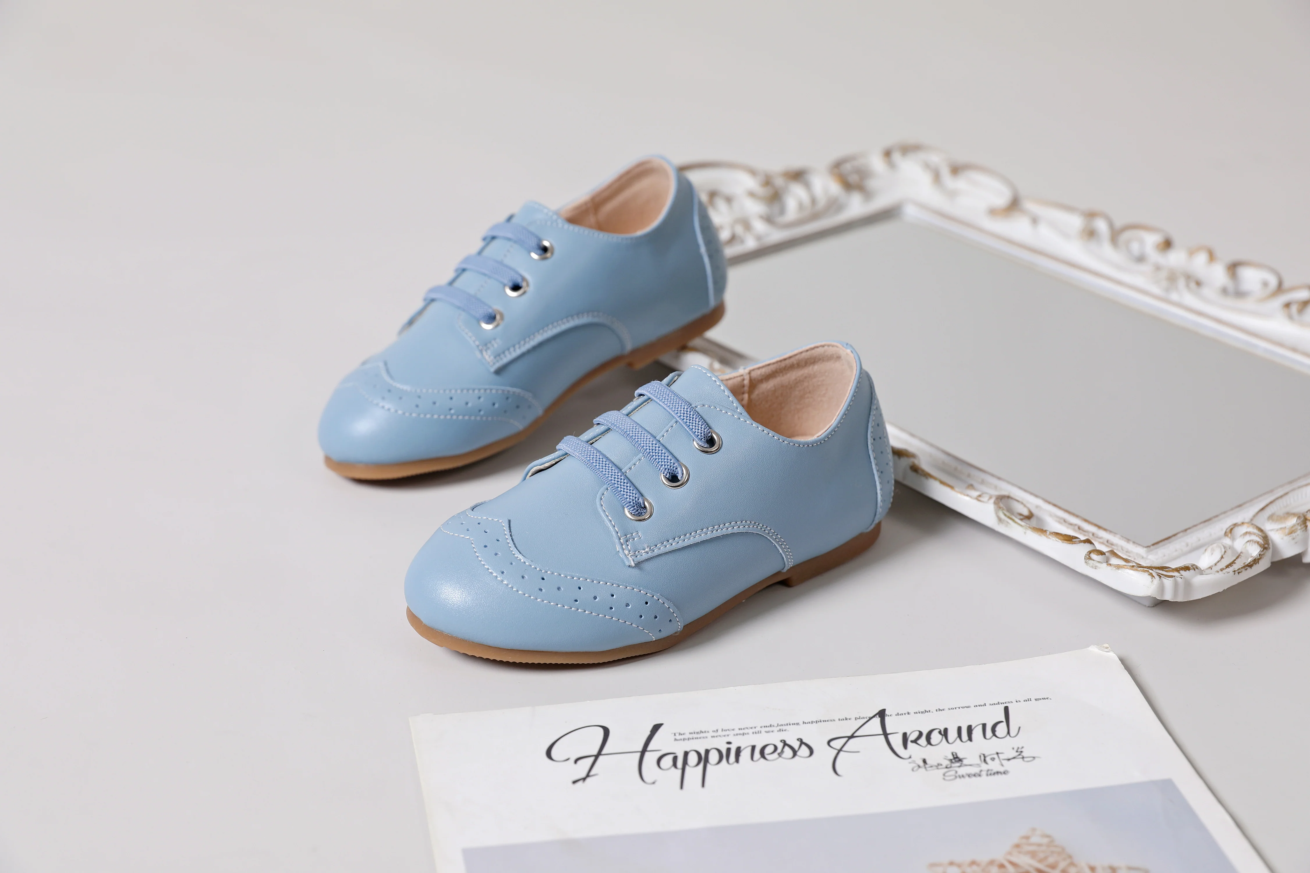 Oxford Shoes - Image 3