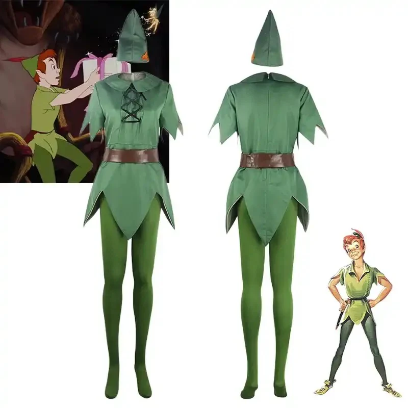 Peter Pan Costume Adult
