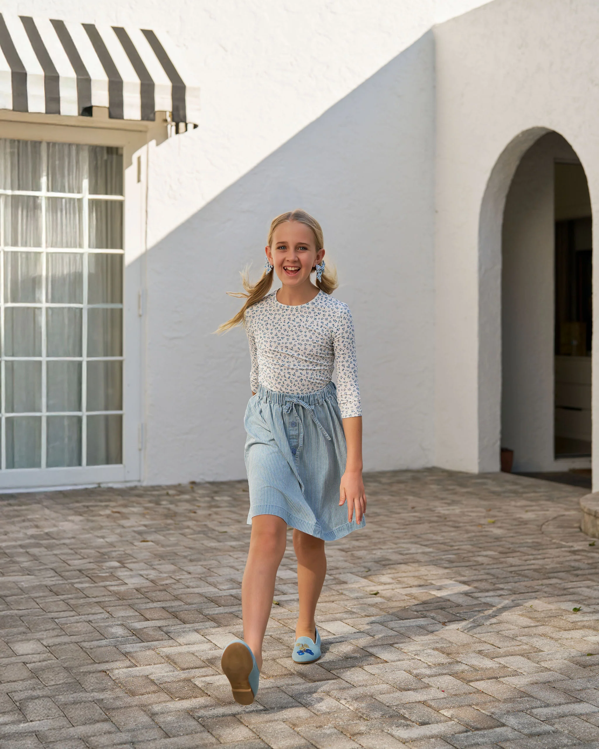 Pinstripe Denim Collection - Image 6