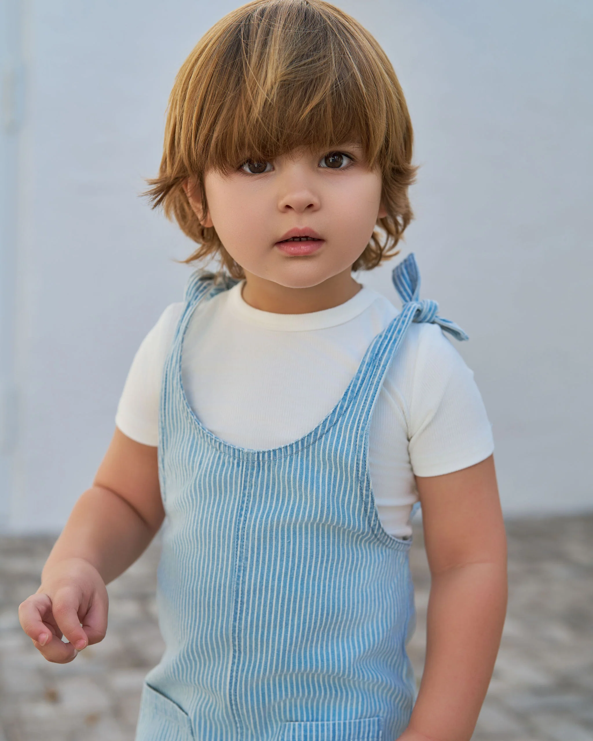 Pinstripe Denim Collection - Image 7
