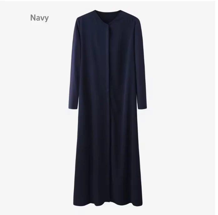 Satin Dress - Image 2