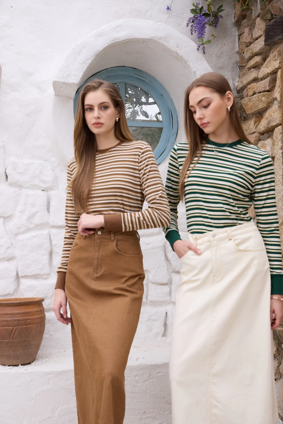 Striped Tee Collection - Image 6