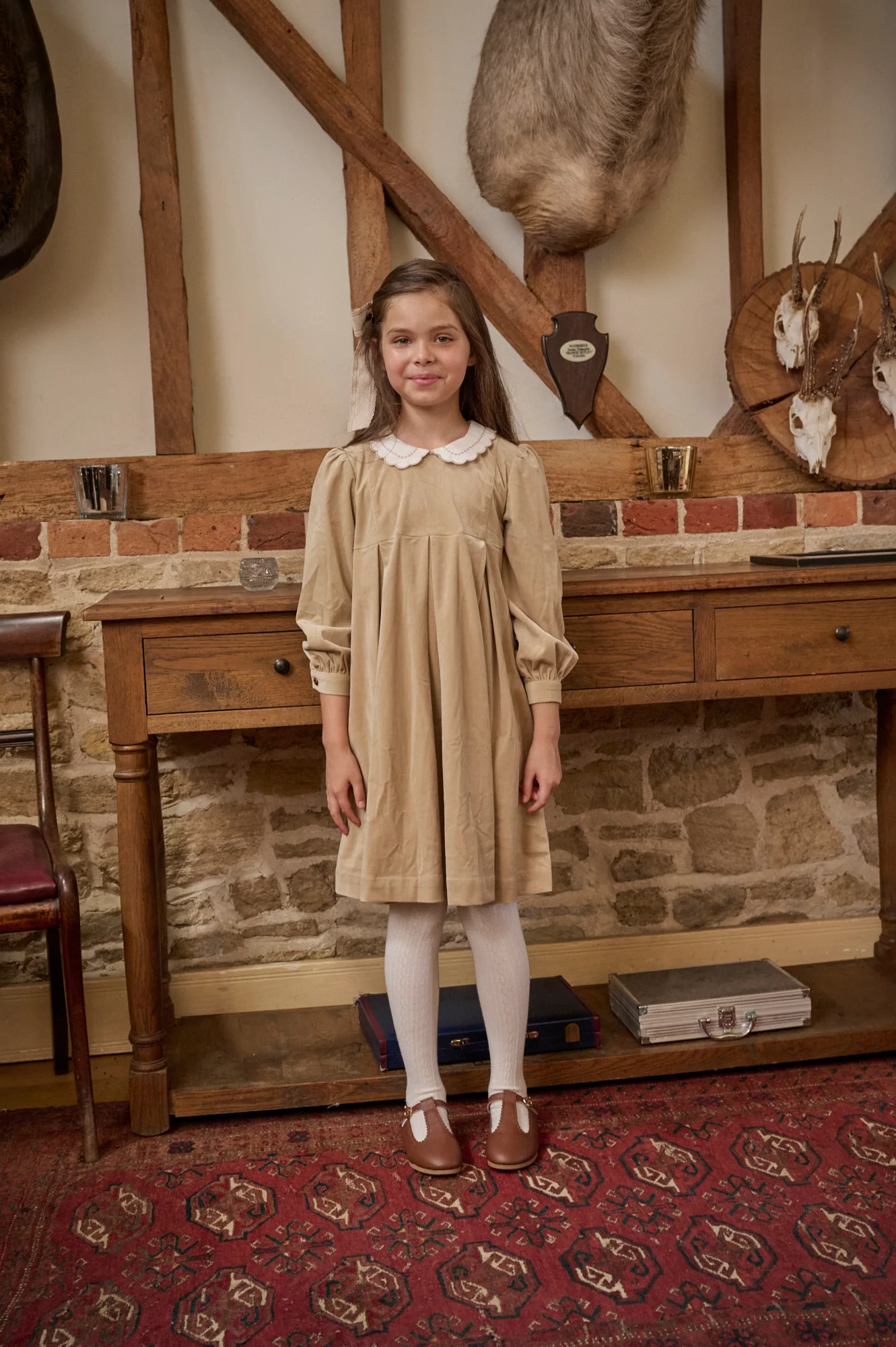 The Beige Corduroy Collection - Image 3