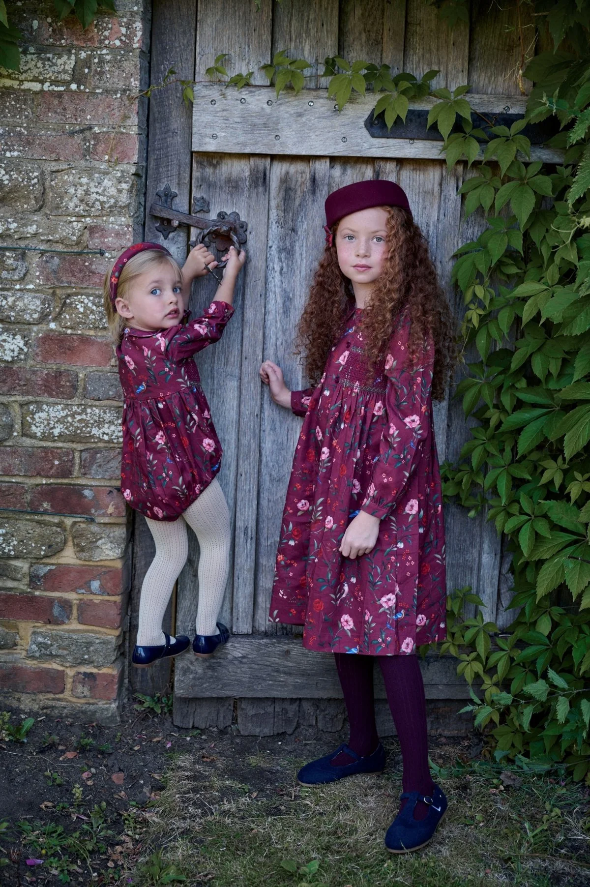 The Burgundy Floral Collection - Image 3
