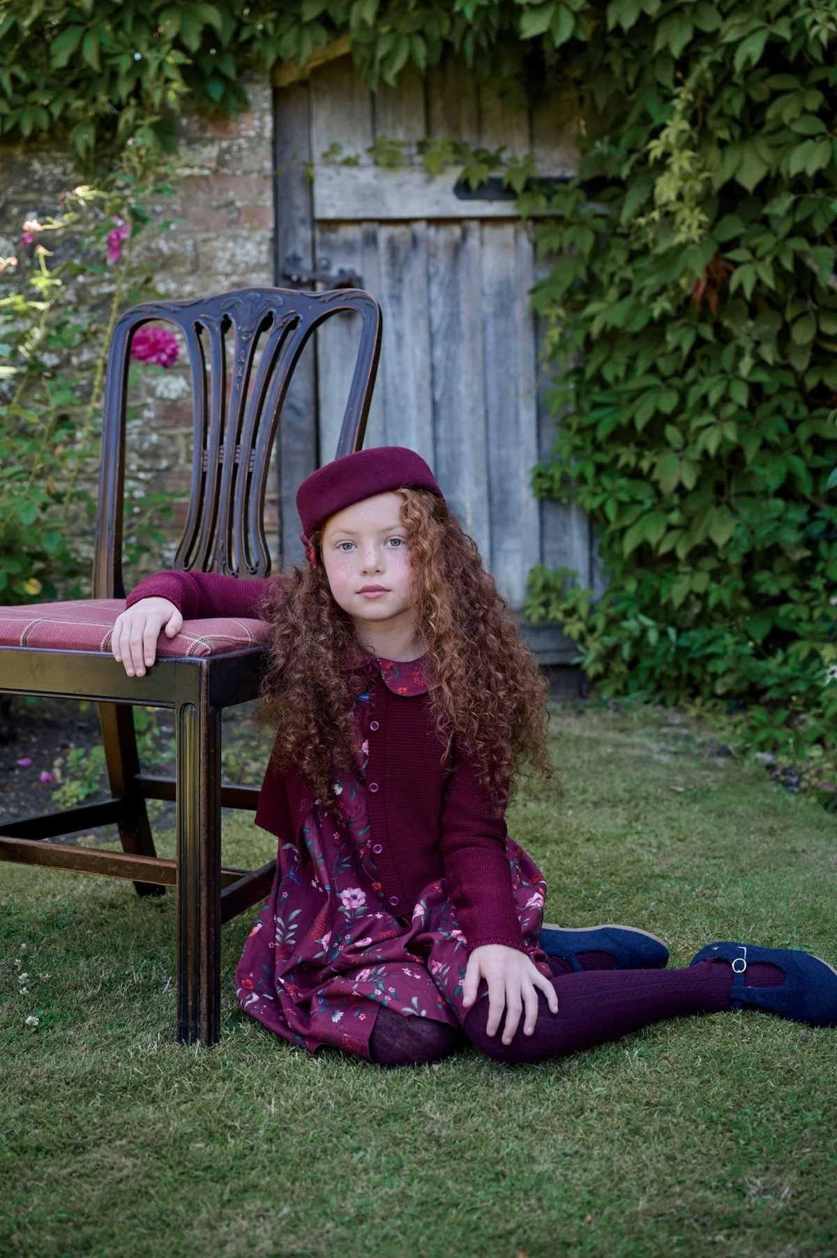 The Burgundy Floral Collection - Image 9