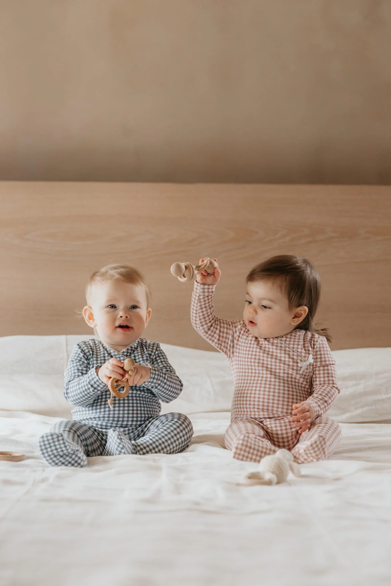 The Gingham Loungewear - Image 3