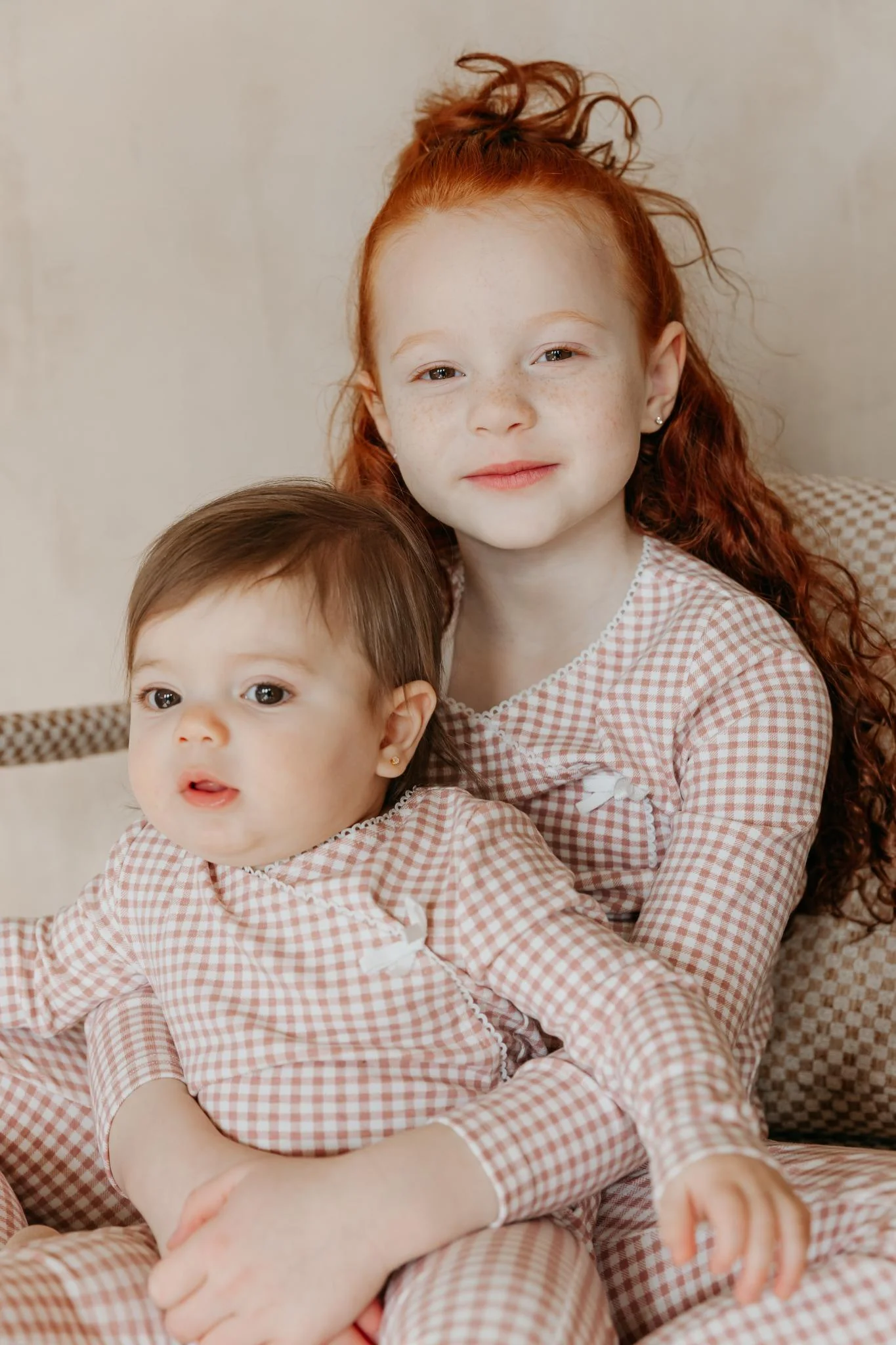The Gingham Loungewear - Image 4