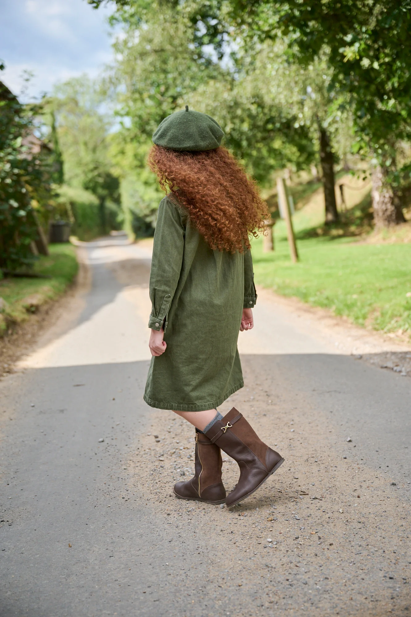 The Green Denim Collection - Image 6