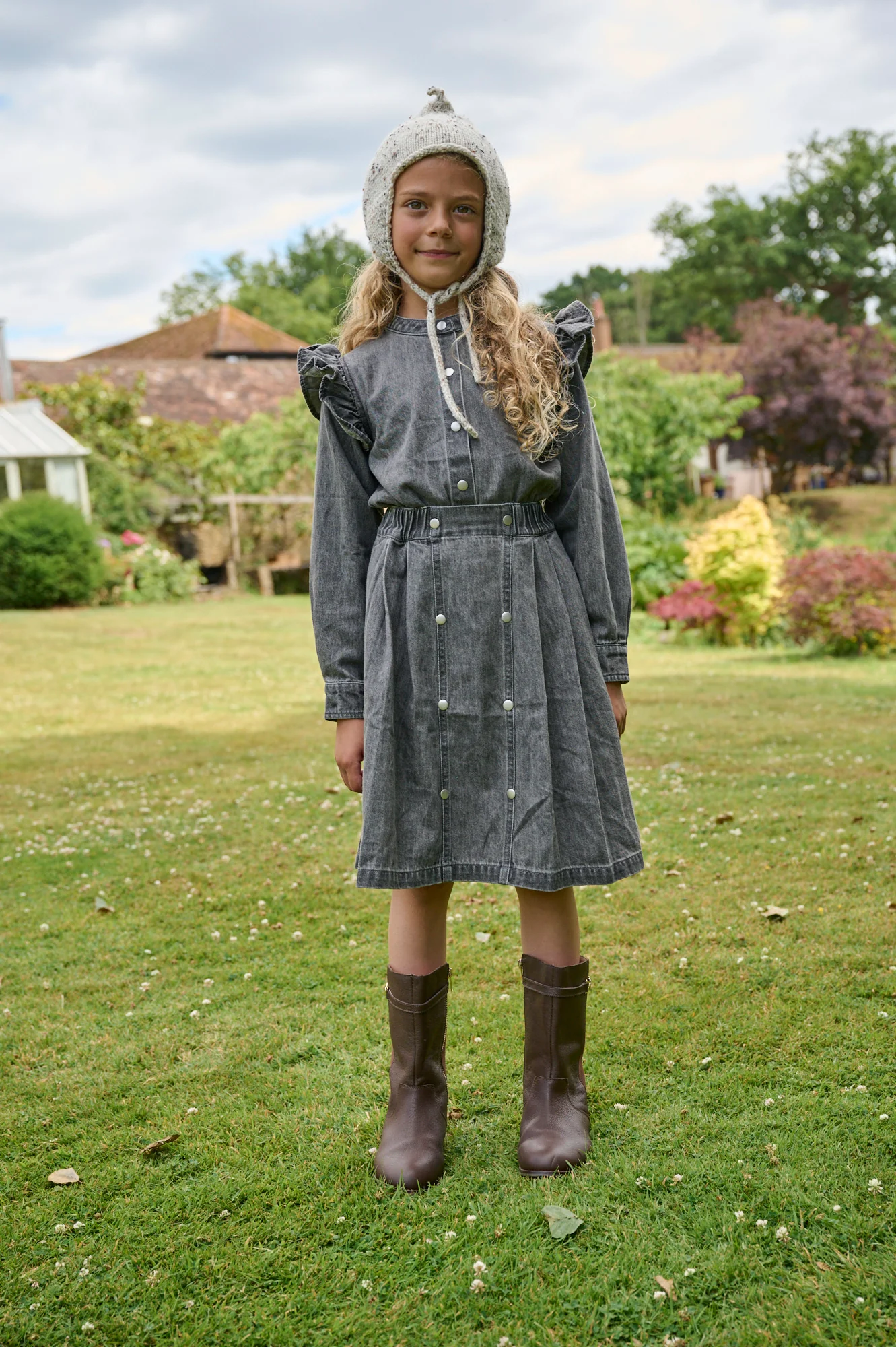 The Grey Denim Collection - Image 3