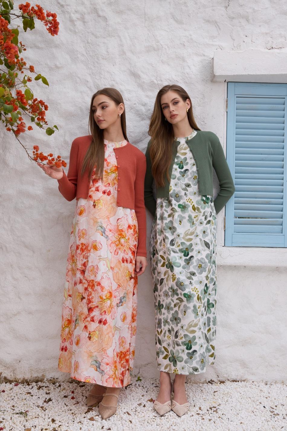 The Jardin Collection Green - Image 4