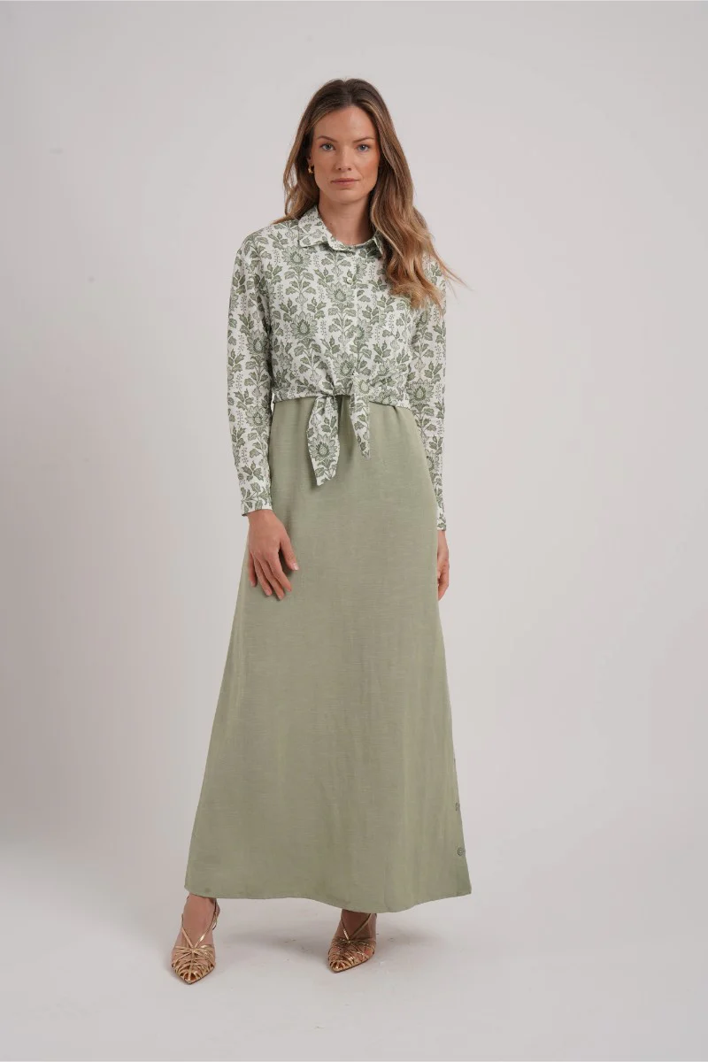 The Linen Collection Lilac - Image 3