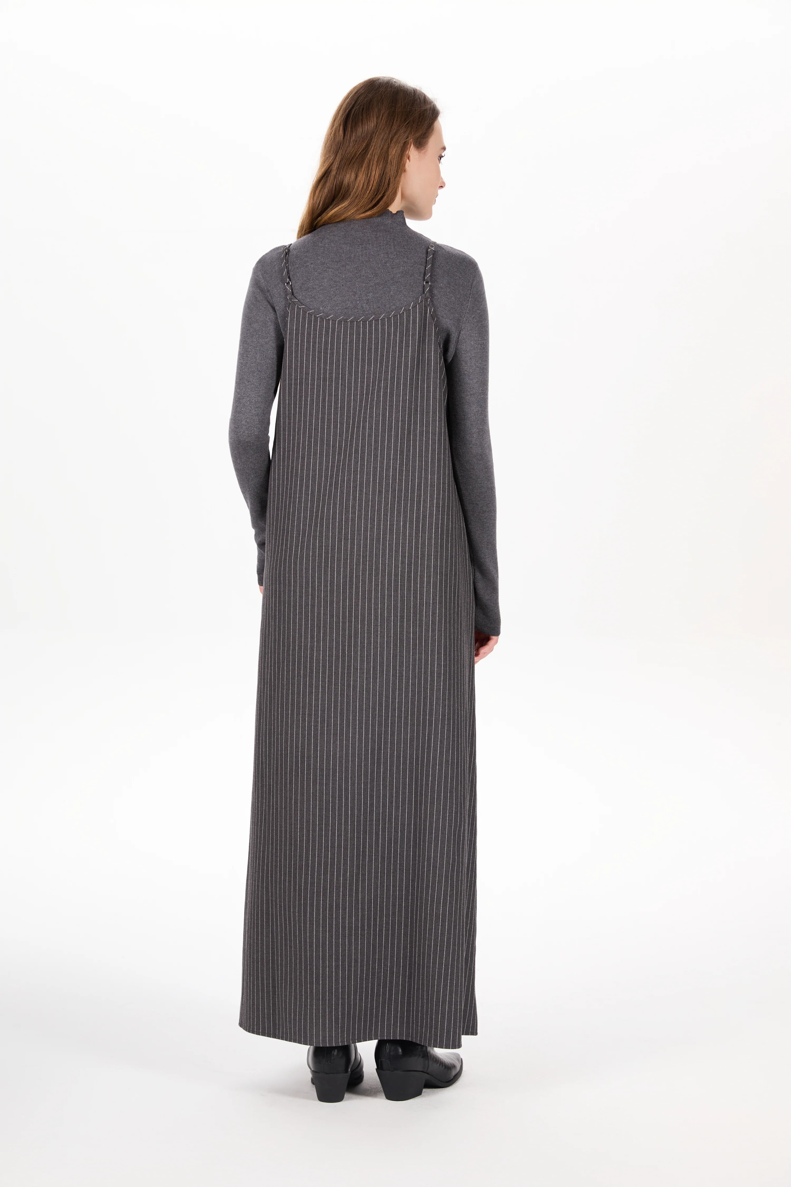 The Pinstripe Jumper - Image 2