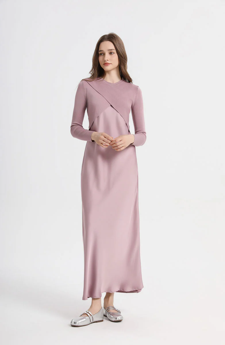 The Printed Jumper Dress - Image 5
