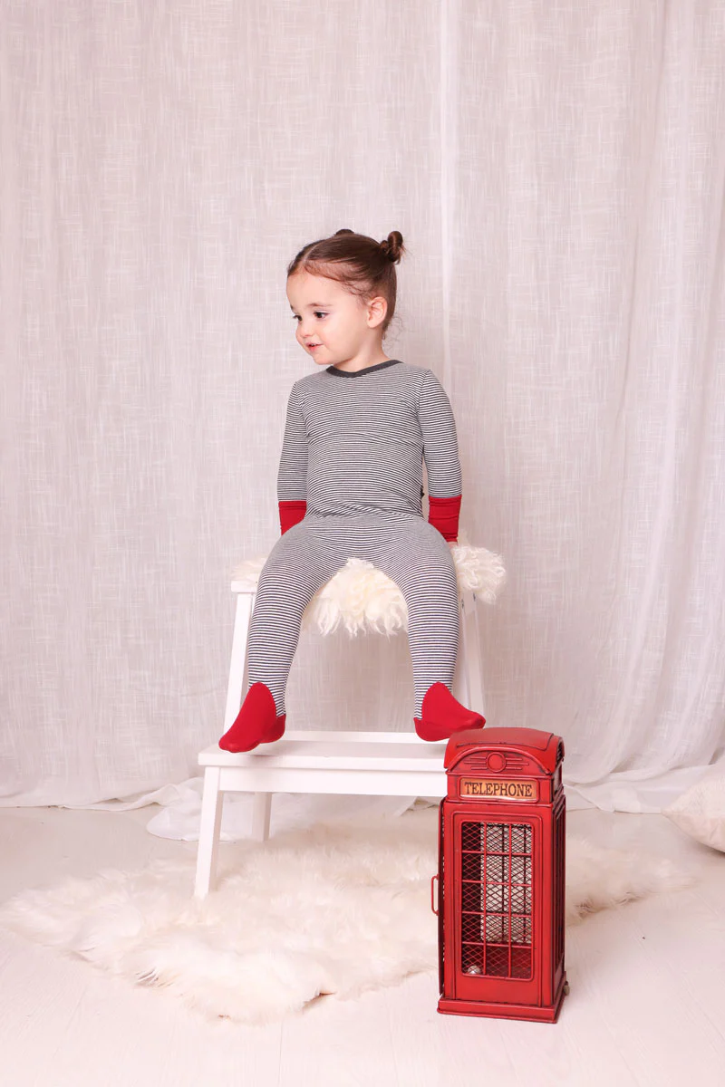 The Striped Loungewear - Image 4