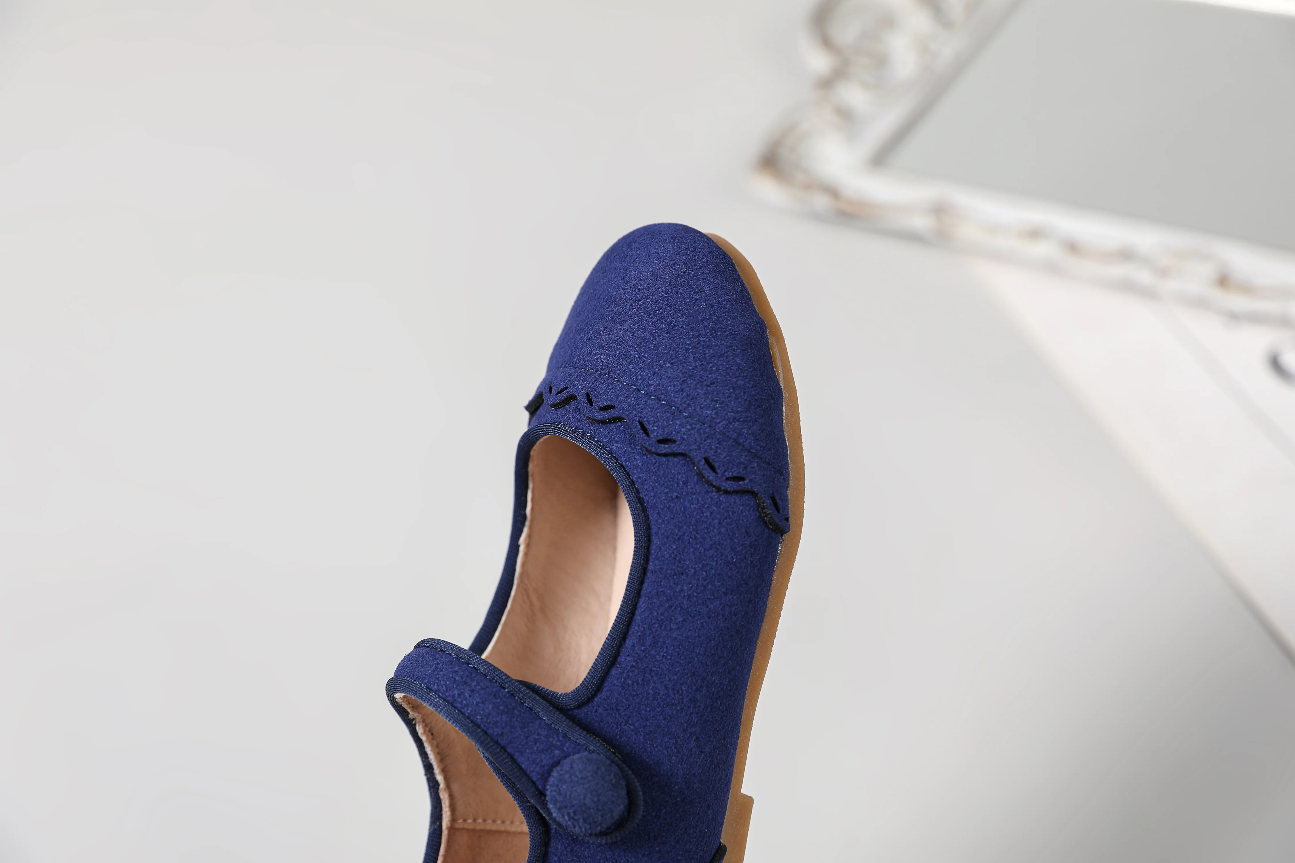The Suede Loafers - Image 10