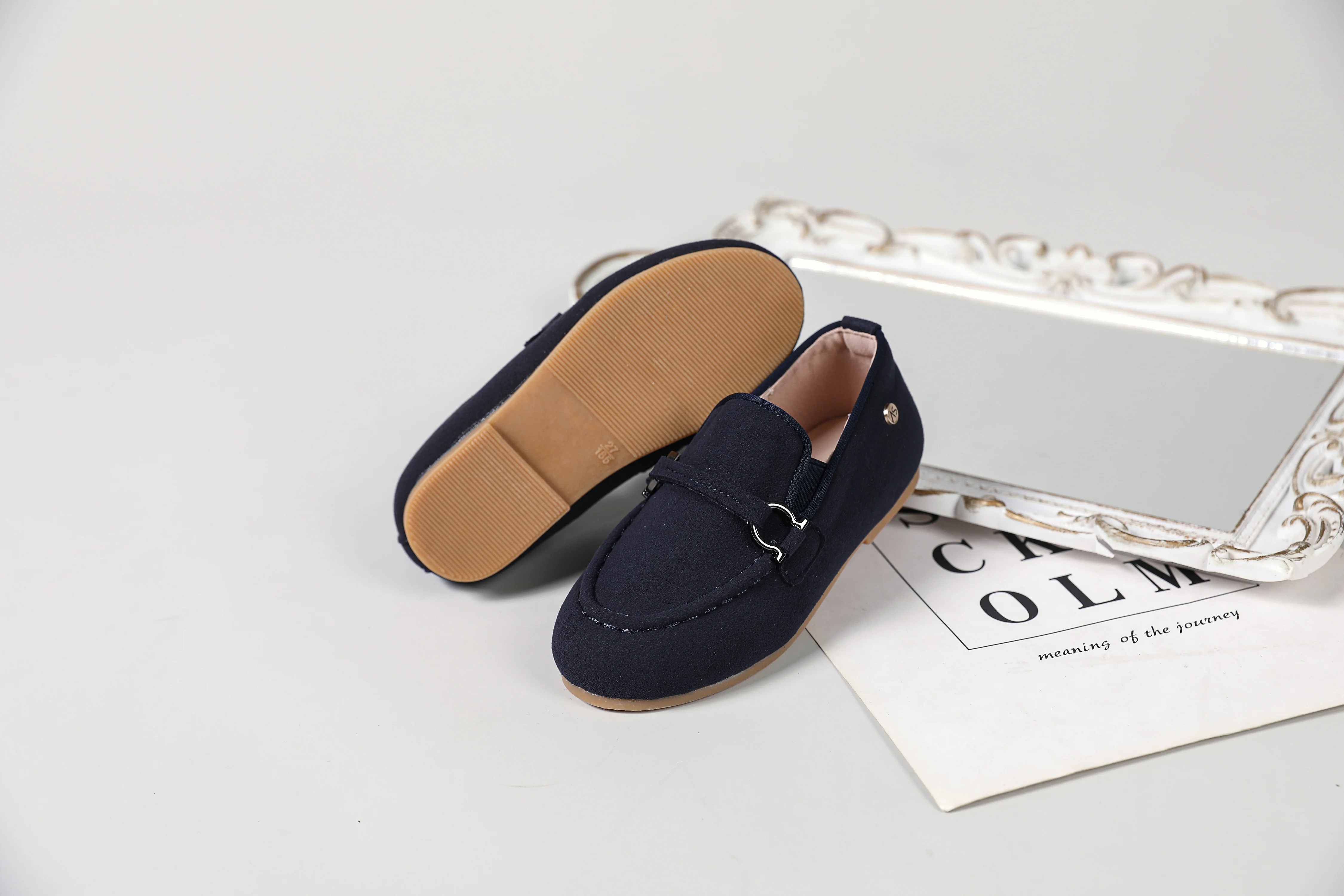 The Suede Loafers - Image 3