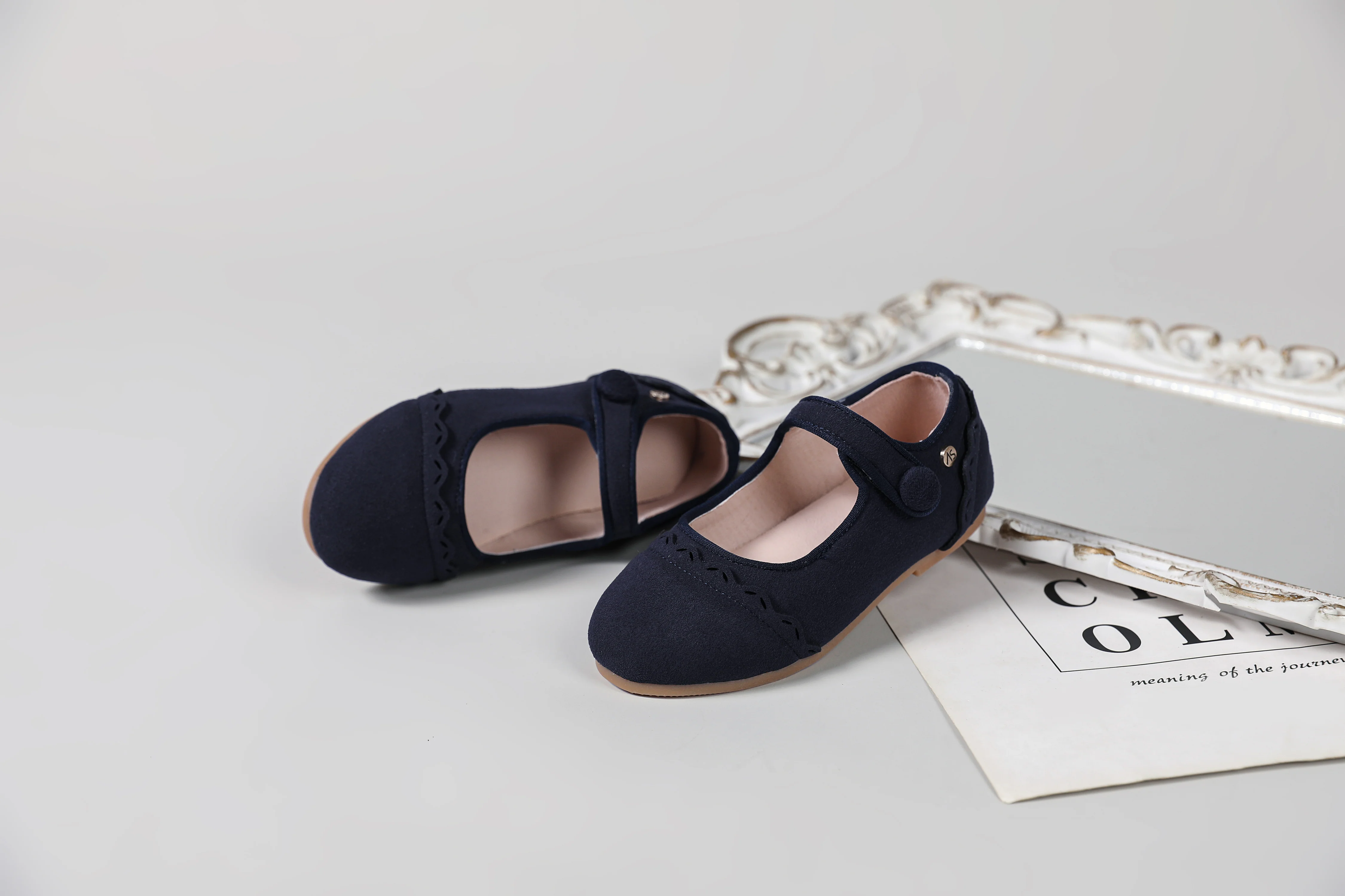 The Suede Loafers - Image 4