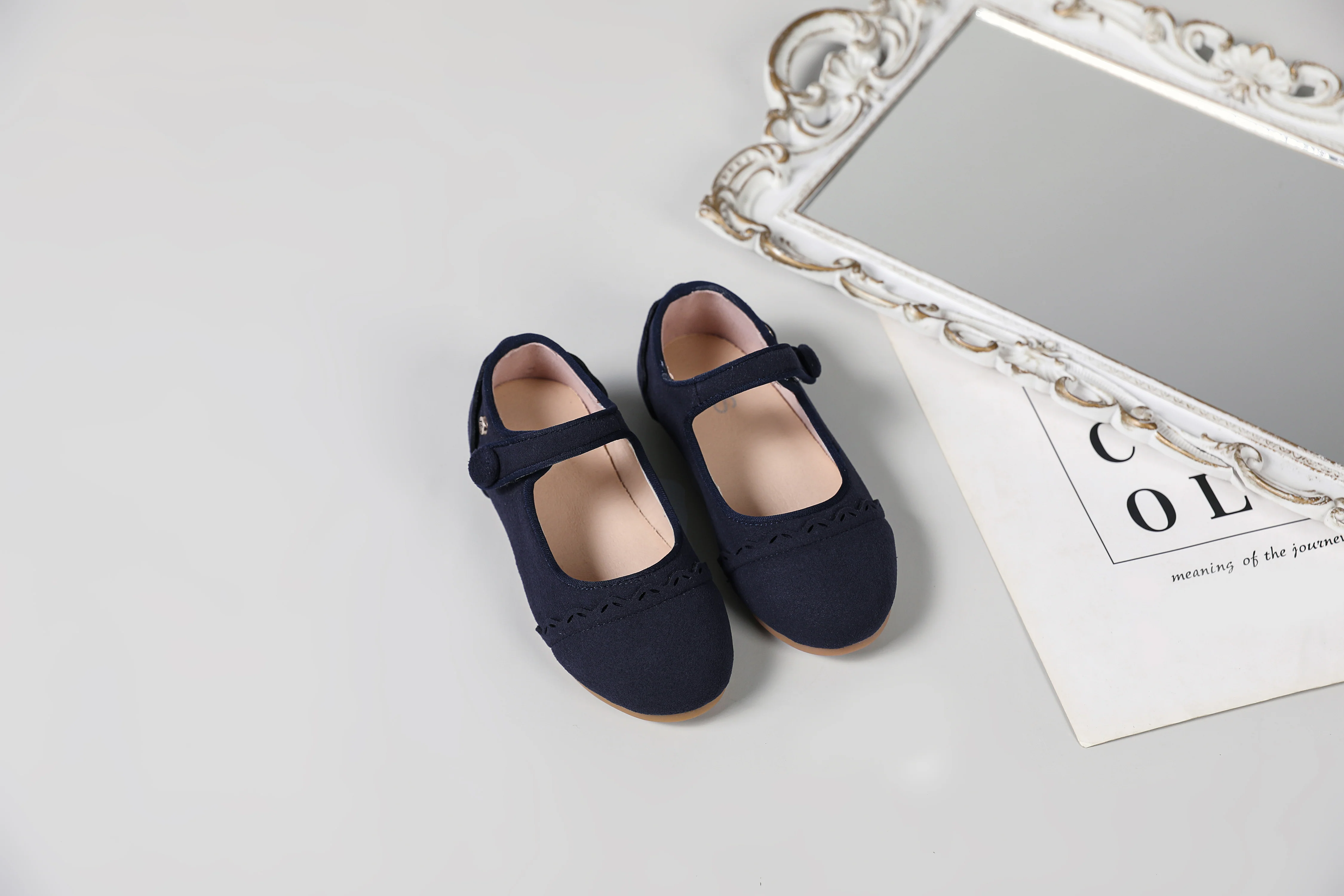 The Suede Loafers - Image 8
