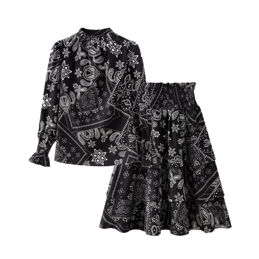 Paisley 2pc Set - Image 4