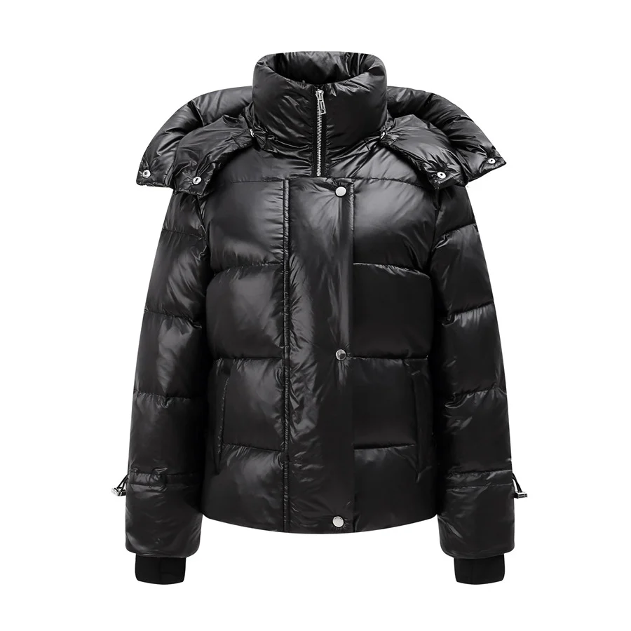 Womens Puffer Coat